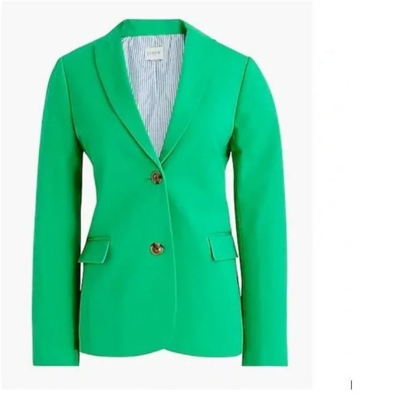 J. Crew Jackets & Blazers - NWT - J. Crew Two-button Blazer